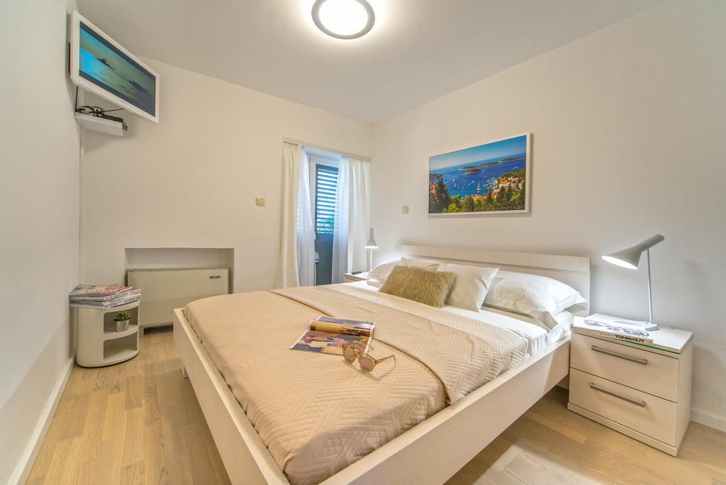 Villa Alea Hvar Hvar Town Dış mekan fotoğraf