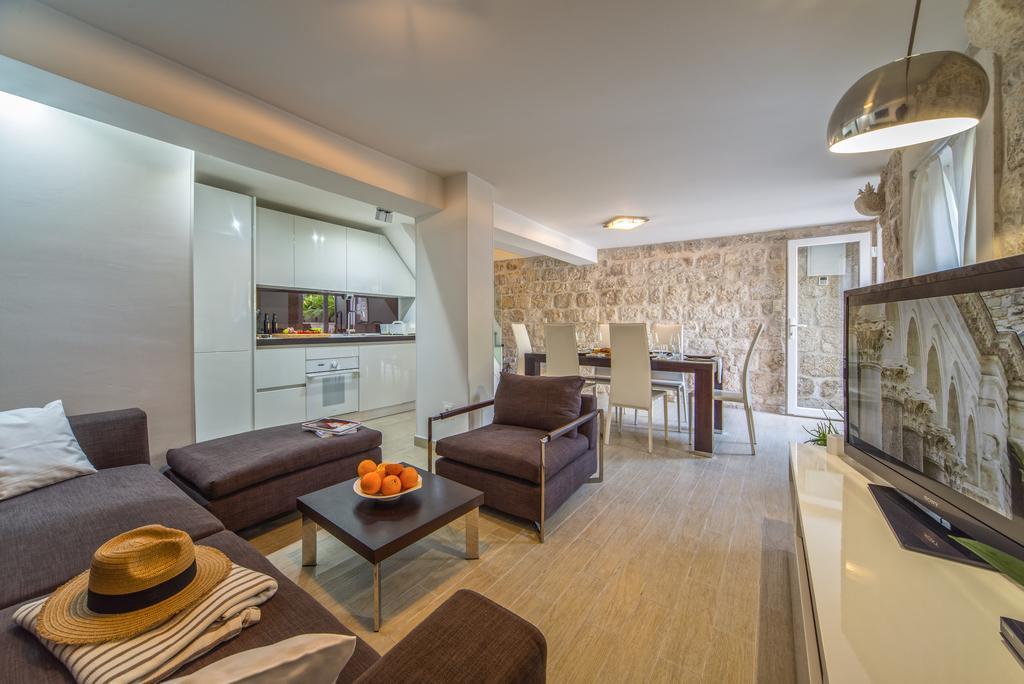 Villa Alea Hvar Hvar Town Dış mekan fotoğraf