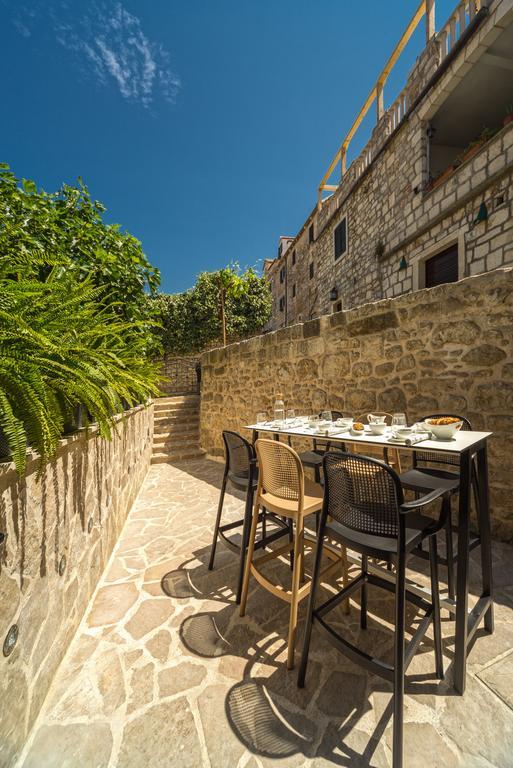 Villa Alea Hvar Hvar Town Dış mekan fotoğraf