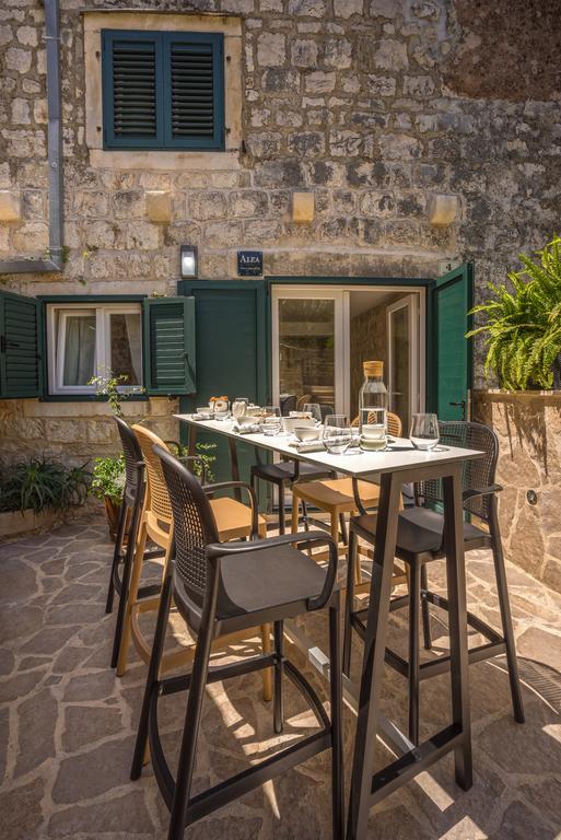 Villa Alea Hvar Hvar Town Dış mekan fotoğraf
